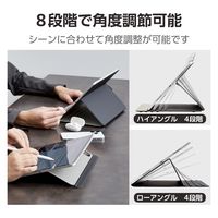 iPad Pro 第6世代 / 第5世代 12.9インチ ケース ドローイング TB-A23PLWVDBK エレコム 1個