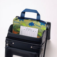 スケーター ZRF1 仕切り付連絡袋 【DINOSAURS PICTURE BOOK】 647505-ZRF1 1個