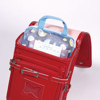 スケーター 仕切り付連絡袋 【シナモロール 星空】 654374-ZRF1 1個