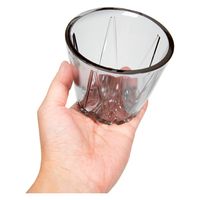 山佳化成 SCOOP スモーク S スクープ 298498 1個（直送品）