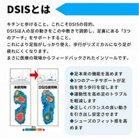 三進興産 DSISソルボキッズ フルインソールタイプ グレー 23cm dp00191 1個（直送品）
