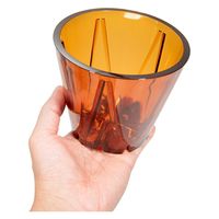 山佳化成 SCOOP アンバー M スクープ 298497 1個（直送品）