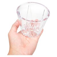 山佳化成 SCOOP クリスタル S スクープ 298494 1個（直送品）