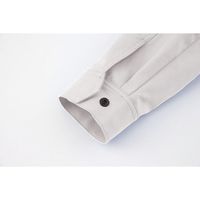 ジーベック エコTCストレッチブルゾン グレー 5L 1760ー20ー5L 1760 1着（直送品）