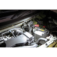 ジェントス ガンツ 2軸可動式ワークライト充電池交換式 GZ-X233 1台