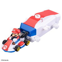 タカラトミー ドリフトトミカ マリオカート ドリフトスターターセットマリオ&スタンダードカート 1個