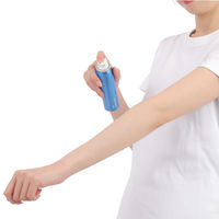 サイキョウ・ファーマ 冷却エアゾール 携帯用 1セット（60mL×2本入）