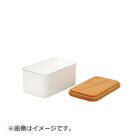 野田琺瑯 バターケース 450g用 BT-450 1セット（3個）