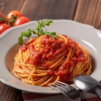 サンクゼール パスタソース ガーリック＆トマト 220g 1セット（1個×3）