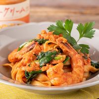 サンクゼール パスタソース トマトクリーム 220g 1セット（1個×3）