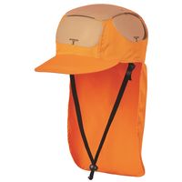 【防災用キャップ】DICプラスチック IZANO CAP2防炎タイプS/M 1個