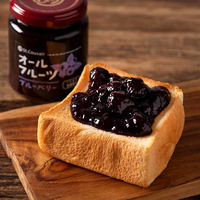 オールフルーツ ブルーベリー 140g 1瓶 サンクゼール パン ジャム スプレッド