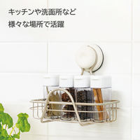 田窪工業所 強力吸盤 マルチラック 取付簡単 Mochi NQK-2 1セット(3個)