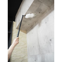 もふっと伸縮タイプ 1袋（本体1本・シート2枚） 大一産業 ハンディワイパー