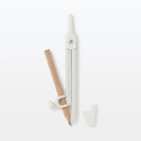 無印良品 コンパス 鉛筆1本付き 良品計画