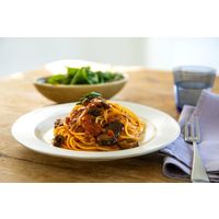 ピエトロ 洋麺屋ピエトロ なすとひき肉の辛味スパゲティ 120g 1セット（1個×3）パスタソース