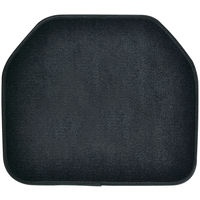 ジョイフル バイタルロード セットマット 普通車用 ブラック YP631 1個