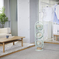 Moku. DCマルチファン MLF3301GM 1台