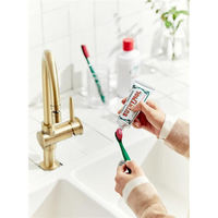 歯磨き粉 EUTHYMOL（ユーシモール） ピーチフローラルの香り ハミガキ 106g 1本 銀座ステファニー化粧品