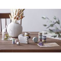 コクヨ マスキングテープ ボビンテープ＜Bobbin＞ストライプ・イエロー T-B1115-14 2個