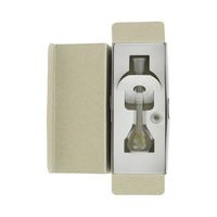 柴田科学 メスフラスコ(全量フラスコ・カスタムA)10mL 校正証明書付 026050-10 1個 1-8654-22-20（直送品）