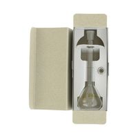 柴田科学 メスフラスコ(全量フラスコ・カスタムA)25mL 校正証明書付 026050-25 1個 1-8654-24-20（直送品）