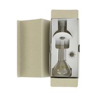 柴田科学 メスフラスコ(全量フラスコ・カスタムA)50mL 校正証明書付 026050-50 1個 1-8654-25-20（直送品）