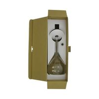 柴田科学 メスフラスコ(全量フラスコ・カスタムA) 2000mL 中国語版校正証明書付 026050-2000 1個（直送品）