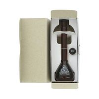 柴田科学 メスフラスコ(全量フラスコ・カスタムA) 茶 25mL 英語版校正証明書付 026100-25 1個 1-8659-04-56（直送品）