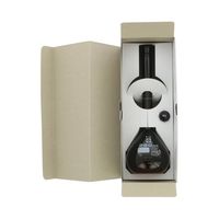 柴田科学 メスフラスコ(全量フラスコ・カスタムA) 茶 250mL 中国語版校正証明書付 026100-250 1個（直送品）