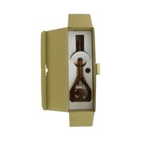 柴田科学 メスフラスコ(全量フラスコ・カスタムA)茶 500mL 校正証明書付 026100-500 1個 1-8659-09-20（直送品）