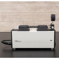 ケー・エヌ・エフ 卓上型ダイヤフラム式真空ポンプ 5年保証付 N816.3KT.45.18 1台 1-9372-01-54（直送品）