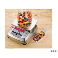 オーハウス デジタルはかり V3000シリーズ(フードスケール)200g 防塵防水保護等級非対応 校正証明書付 V31XH202JP 1個（直送品）