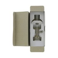 柴田科学 メスフラスコ(全量フラスコ・スーパーグレード)透明 10mL 校正証明書付 020060-10 1個 6-240-22-20（直送品）