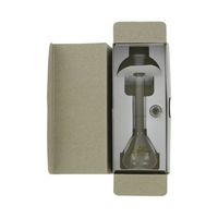 柴田科学 メスフラスコ(全量フラスコ・スーパーグレード)透明 20mL 校正証明書付 020060-20 1個 6-240-23-20（直送品）