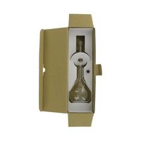 柴田科学 メスフラスコ(全量フラスコ・スーパーグレード)透明 500mL 校正証明書付 020060-500 1個 6-240-29-20（直送品）