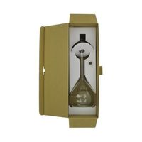 柴田科学 メスフラスコ(全量フラスコ・スーパーグレード) 透明 2000mL 英語版校正証明書付 020060-2000 1個（直送品）