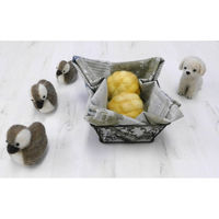 ハマナカ フェルティングニードルスターターセット H441-035 1セット(3個)