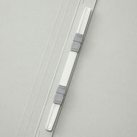 アスクル フラットファイル エコノミータイプ（コクヨ製造） A4タテ グレー 1袋（10冊入） オリジナル（わけあり品）