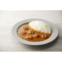 NISHIKIYA KITCHEN ガーリックシュリンプカレー 中辛 1人前・180g 1セット（1個×2）にしき食品 レトルト