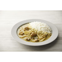 NISHIKIYA KITCHEN グリーンカレー 大辛 1人前・180g 1セット（1個×3）にしき食品 レトルト