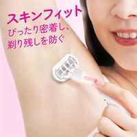 ヴィーナス カミソリ 剃刀 女性用 レディース つるすべ肌へ 替刃 3個入  エンブレイス P＆Gプレミアムビューティ
