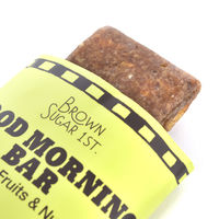 GOOD MORNING BARパイナップル＆ココナッツ 1セット（1個×12） ブラウンシュガー1ST