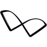 ジョイフル エナジーギア カーボンスタイルナンバーフレームカバー J-287 1個