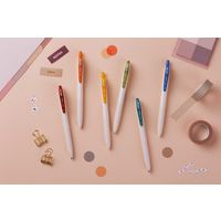 パイロット ゲルインクボールペン ジュース 0.5mm クラシックレッド LJU-15-CR 1本