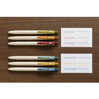 パイロット ゲルインクボールペン ジュース 0.5mm クラシックイエロー LJU-15-CY 1セット（1本×10）