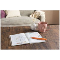 パイロット 油性ボールペン アクロボール 0.5mm パープル軸 黒インク BAB-15-PUB 1セット（1本×10）