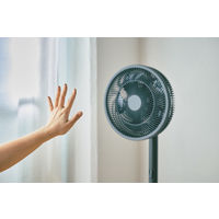 siroca 人認識センサー付き DC扇風機 SF-HC151（HD） 1台