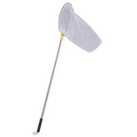 虫あみ・魚あみ ファンキーズ DX 6号 水陸両用 1個 エーワン