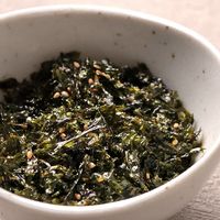 マッスンブ 韓国ジャバンのり ふりかけのり 60g 1個 オーバーシーズ